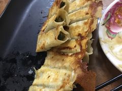 -大眼锅贴饺子(河西店)