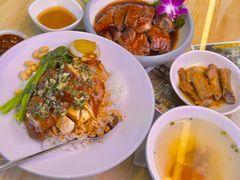 -陈光记烧腊店(罗保博士街店)