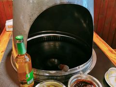 -地锅公社·现炒地锅鸡·地锅鱼·夜宵(罗锦路店)