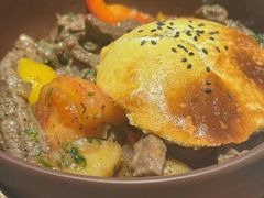 -格鲁·秀色Georgia’s Feast