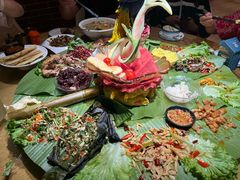 -金塔傣乡·云南民族特色菜·傣味手抓饭(金瓦路店)