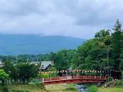 -轻井泽高原教堂