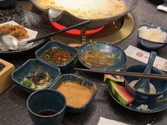 -湊湊火锅·茶憩(打浦桥日月光店)