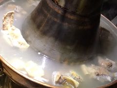 羊蝎子火锅-嘚味徐州烧烤特色菜