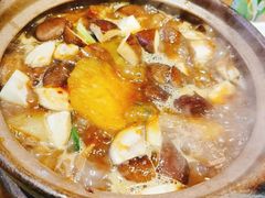 牛筋牛腩煲-十六蒲(桂林路店)