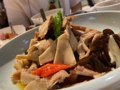 椒麻鸡-西域阿里马新疆菜·清真(桂花路店)