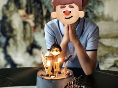 -乐畔·蛋糕甜品(河西金鹰世界店)