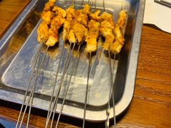 烤毛肚-臻老板牛肉面(光华路SOHO店)