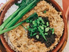 梅菜菜肉饼饭-点都德(盘福楼店)