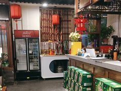 -亿诣蝎府炸酱面羊蝎子火锅(酷车小镇店)