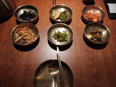 小菜-春熙台韩国料理·章鱼肥牛(西丽店)