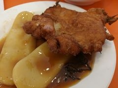 -鲜得来排骨年糕(即墨路店)