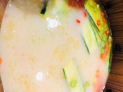 -鱼遇木桶斑鱼火锅(塔湾店)