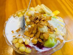 招牌水果捞-葛师傅越南特色水果捞(建政南路总店)