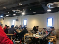 大堂-古乐牛香·鲜牛肉牛杂火锅(解放东路店)
