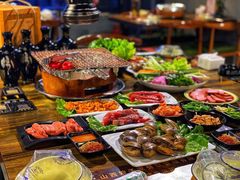 -范儿·嫂子烤肉·精致炭火烤肉(长治路店)