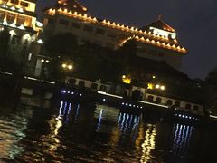 -南通濠河风景名胜区