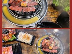 -梵行小馆烤肉(即墨店)