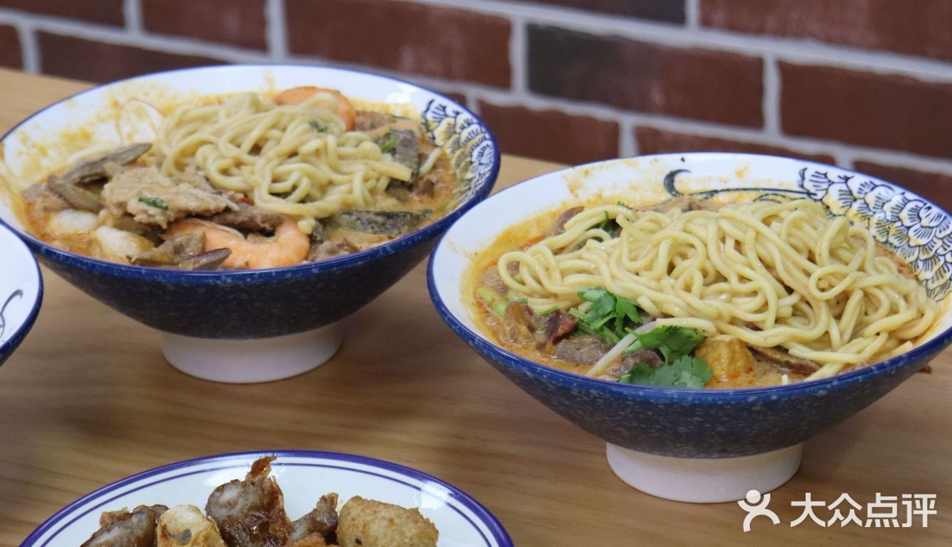 在厦门！正宗特色沙茶面看这里！