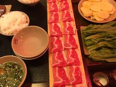 -在蜀里·一米肥牛老火锅(黄埔店)