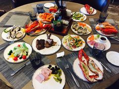 -博林天瑞喜来登酒店·西丽尚膳