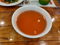绿豆汤-晋B2008刀削面(小南庄店)