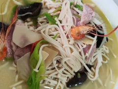 -溱湖八鲜菜馆