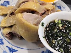 白切鸡-同记鸡粥粉面店