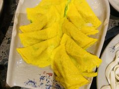 黄金蛋饺-小龙坎火锅(总店)