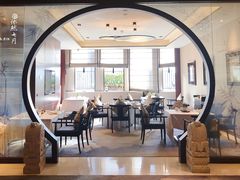 大堂-一品淮扬 · 淮扬菜·北京万达文华酒店