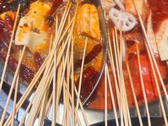 -来涮蜀鲜货火锅串串香(菜市口店)
