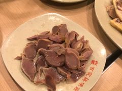 白切鸡肫-百家鸡味馆(清泰店)