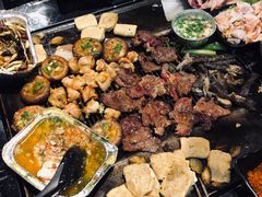 -烧烤季休闲餐厅(贵阳蟠桃宫店)
