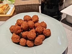 金牌干炸丸子-恭敬李·烤鸭(天坛北门店)