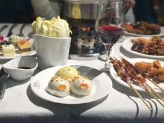 -领鲜活海鲜榴莲自助火锅(东门店)