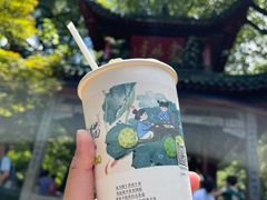 -茶颜悦色(岳麓山顶店)