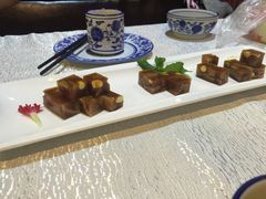 老北京豆酱-京味民福烤鸭店(建设四马路店)
