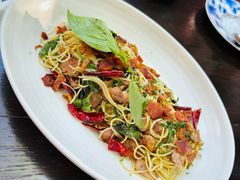 泰式炒面-Fern Forest Cafe