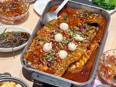 -鱼酷活鱼烤鱼(雨花客厅店)