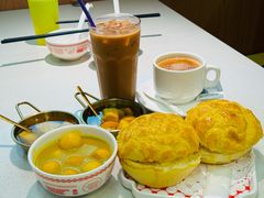 -明腾壹间茶餐厅(新都会花园广场店)
