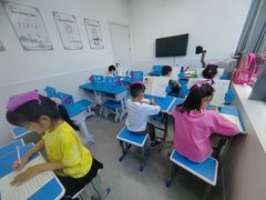 -赵汝飞练字硬笔书法(静安大融城校区)