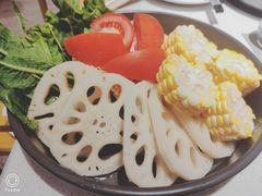 套餐拼盘-八珍玉食鸡煲·打边炉(印象城店)