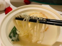 长寿面-广州富力丽思卡尔顿酒店·丽轩·粤菜