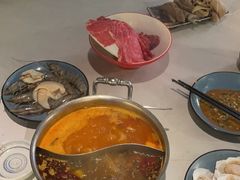 -喜庭海鲜自助(北辰三角洲北辰荟店)