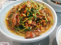 湘西牛肉-兰湘子·湘菜小炒(民乐园店)