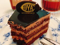 萨赫蛋糕-COVA(平安金融中心店)