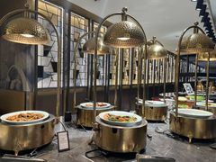 -西安高新希尔顿酒店·咖啡露台西餐厅