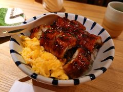 鳗鱼饭-初居食屋日式料理(万象城购物中心店)