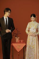 -梵初·STUDIO婚纱摄影(通州万达店)