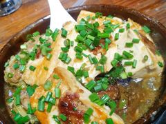 客家让豆腐-秋色客家菜(南山店)